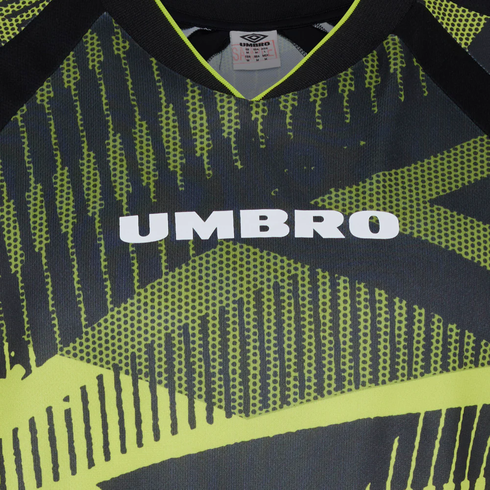 Panelled Long Sleeve Jersey - Image 3