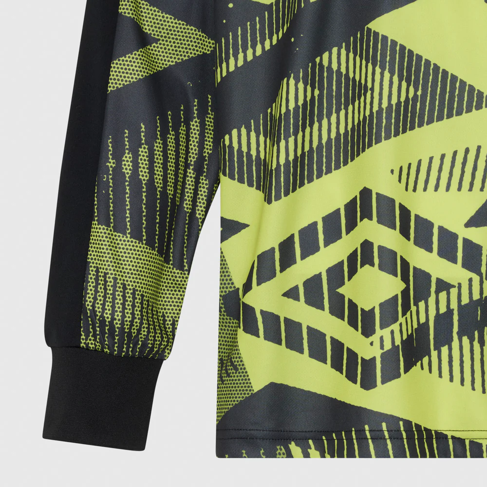 Panelled Long Sleeve Jersey - Image 4