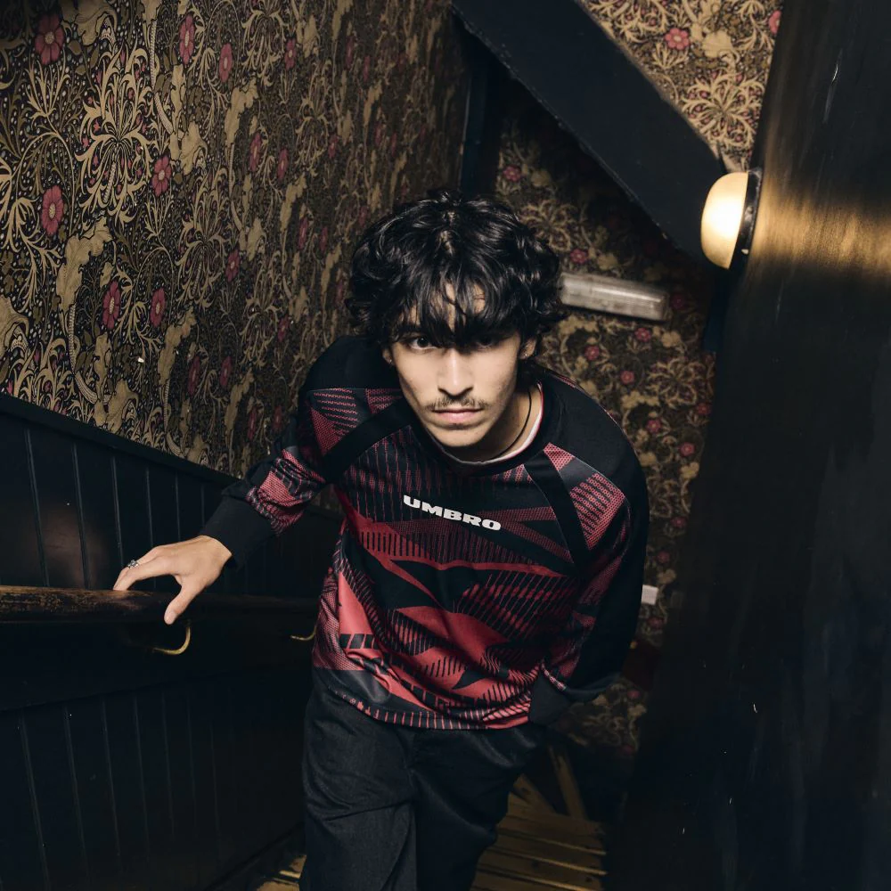 Panelled Long Sleeve Jersey - Image 2