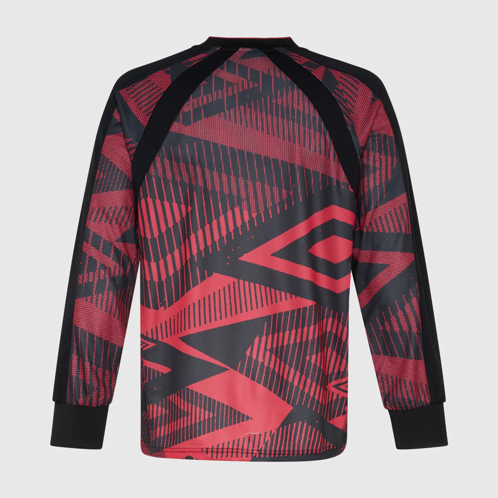 Panelled Long Sleeve Jersey - Image 3