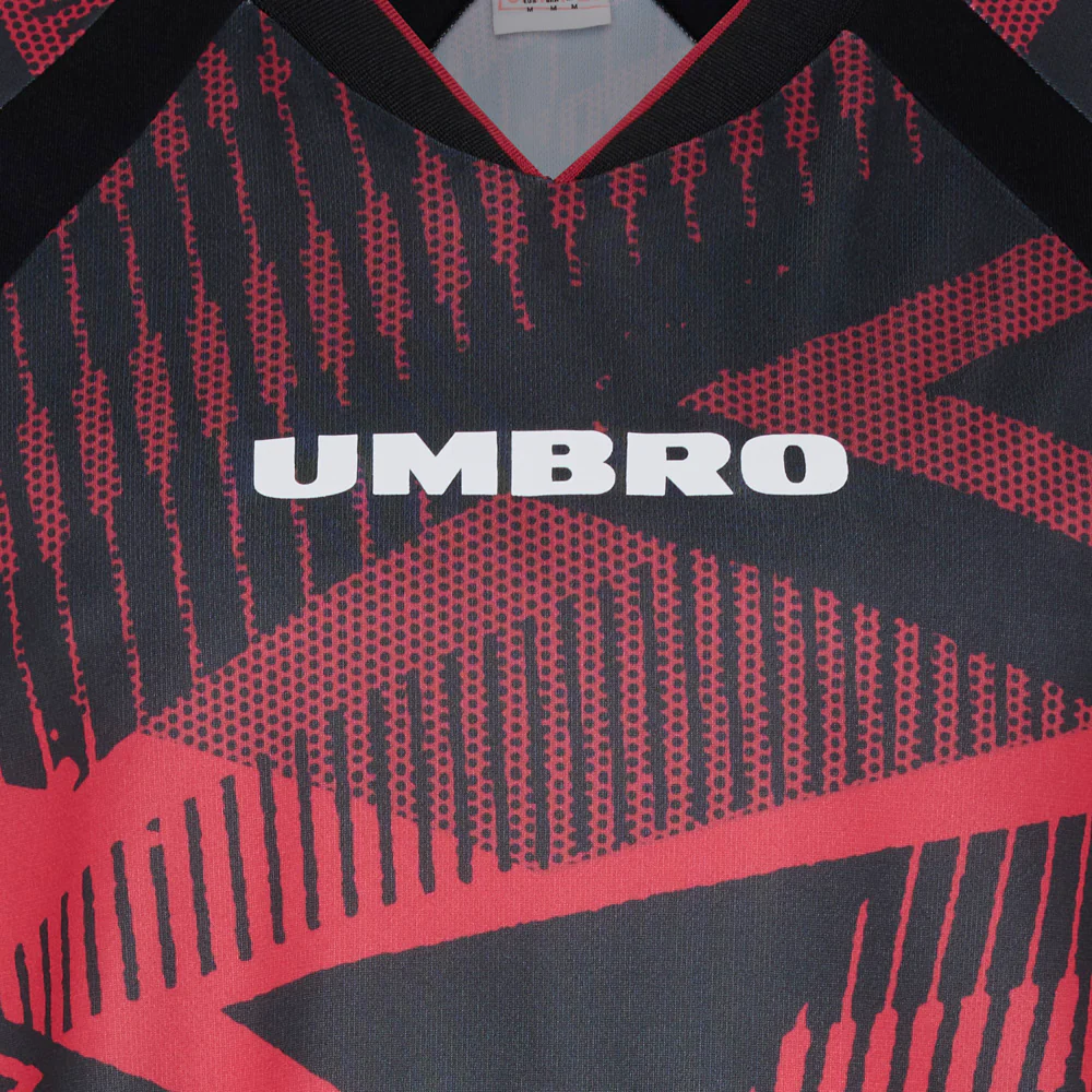 Panelled Long Sleeve Jersey - Image 4