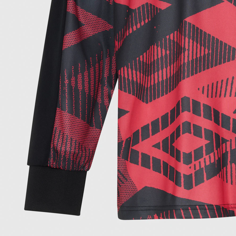 Panelled Long Sleeve Jersey - Image 5