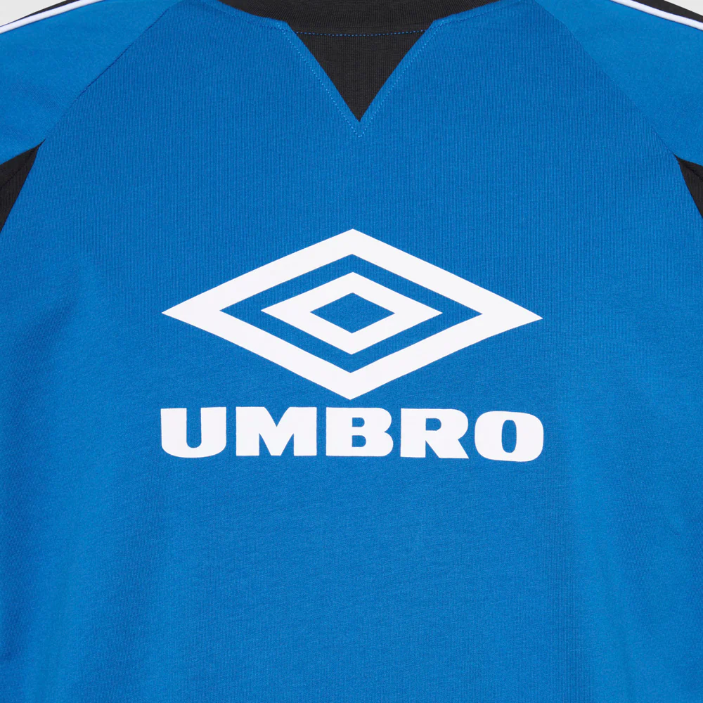 Panelled Long Sleeve Tee - Image 4