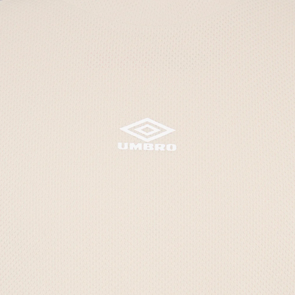 Panelled Mesh Tee - Image 3