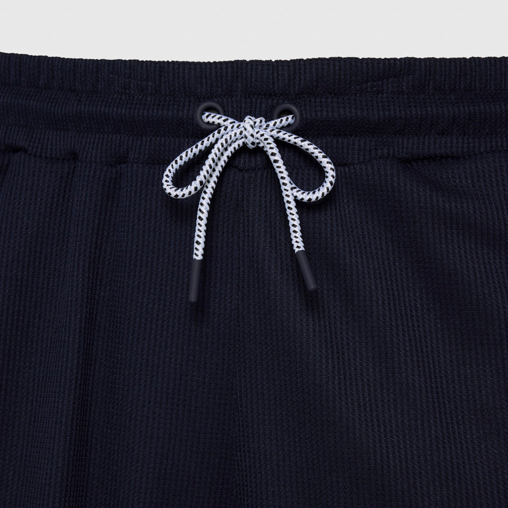 Panelled Oversized Shorts - Image 3