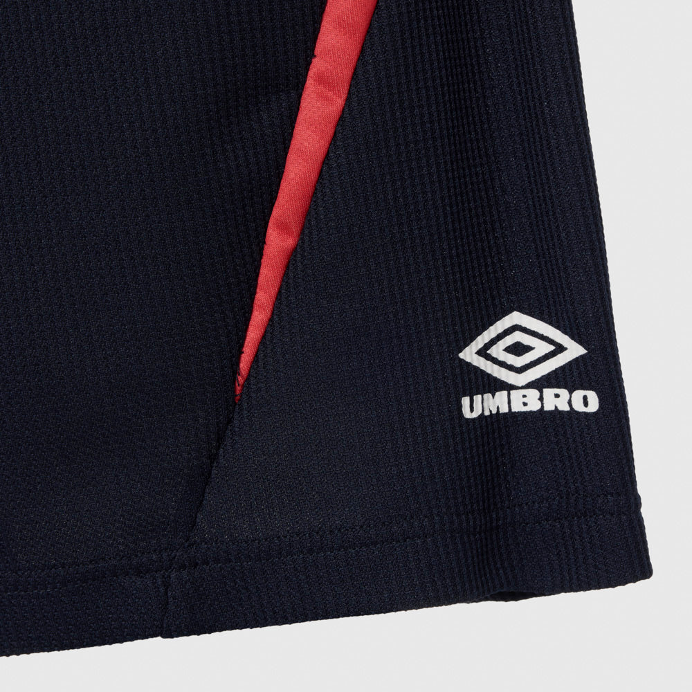 Panelled Oversized Shorts - Image 4