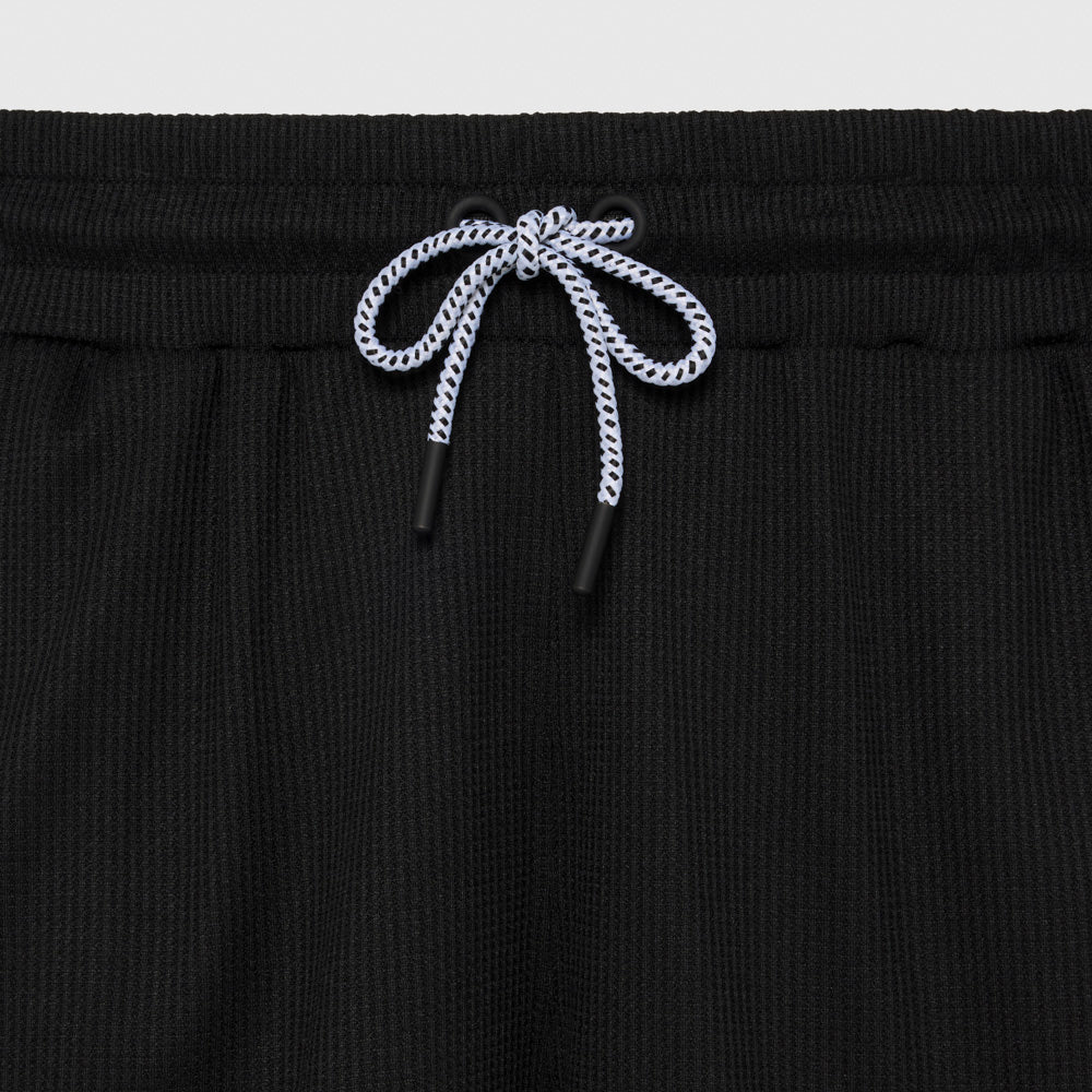Panelled Oversized Shorts - Image 3
