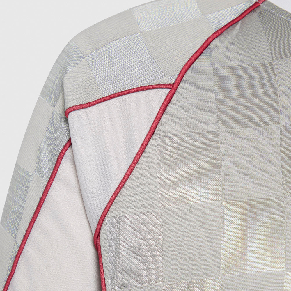 Panelled Raglan Shirt - Image 3