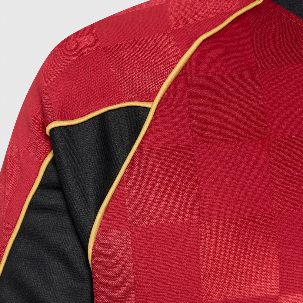 Panelled Raglan Shirt - Image 4
