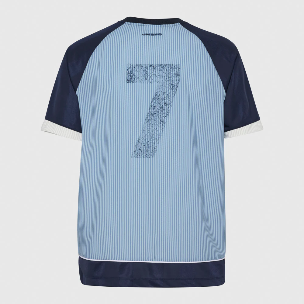 Panelled Raglan Shirt - Image 4