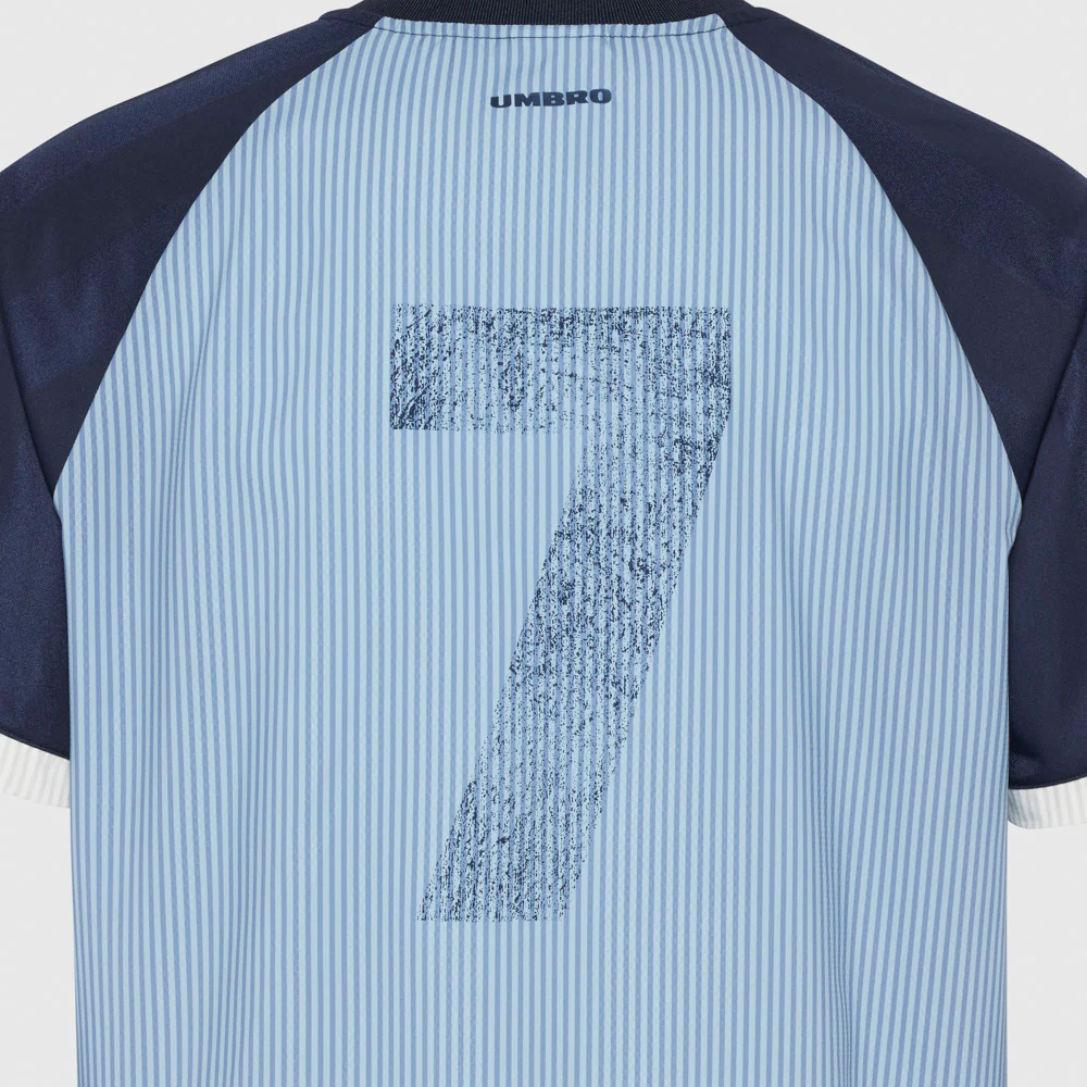 Panelled Raglan Shirt - Image 7