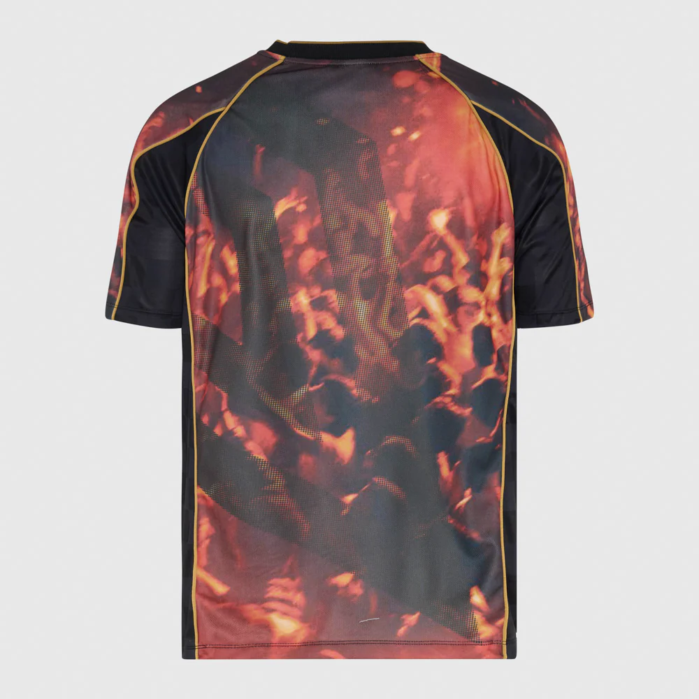 Panelled Raglan Shirt - Image 3