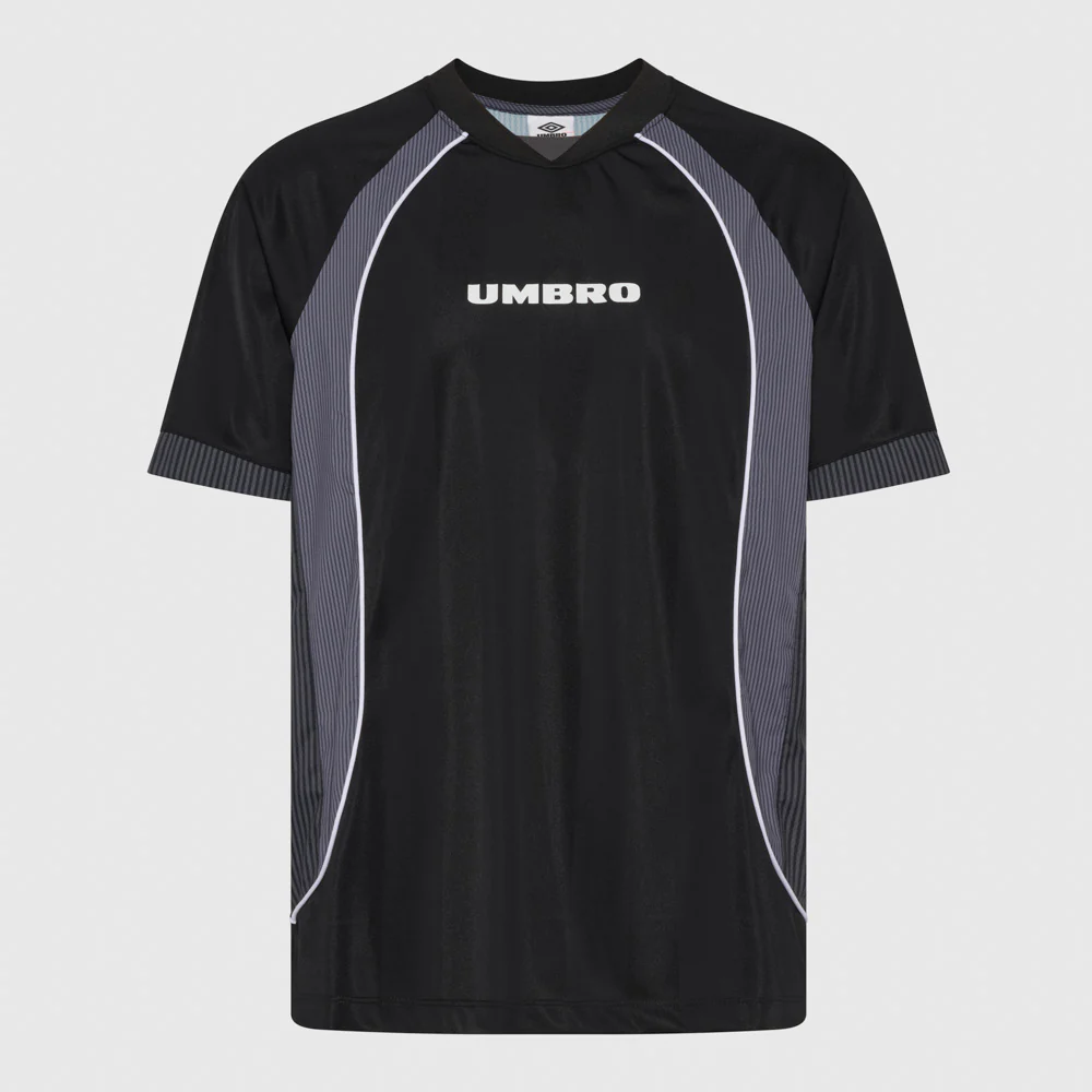 Panelled Raglan Shirt