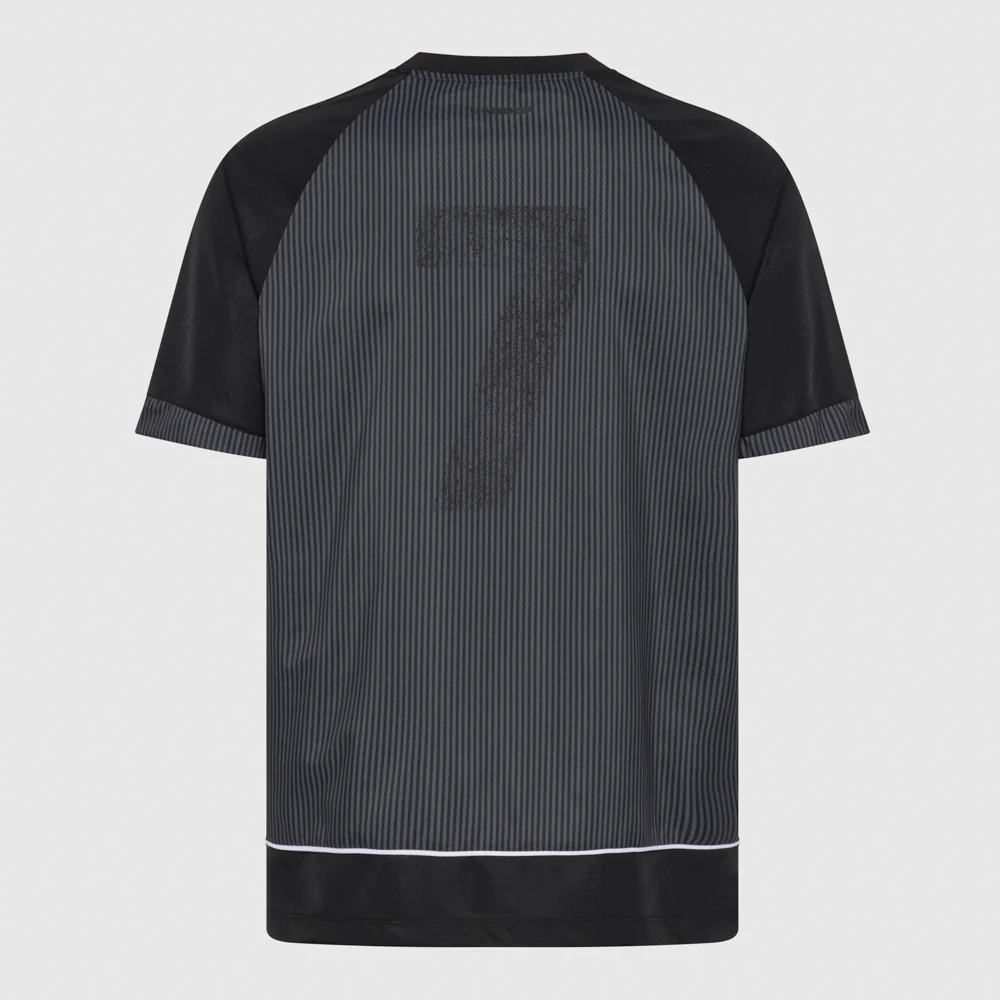 Panelled Raglan Shirt - Image 3