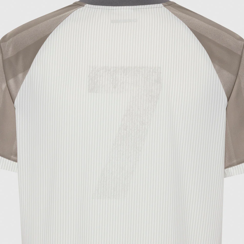 Panelled Raglan Shirt - Image 5