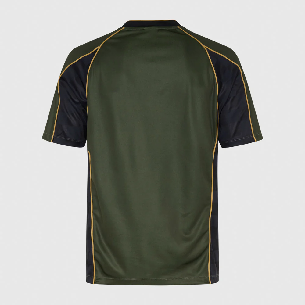 Panelled Raglan Shirt - Image 2