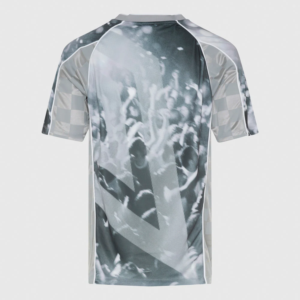 Panelled Raglan Shirt - Image 3