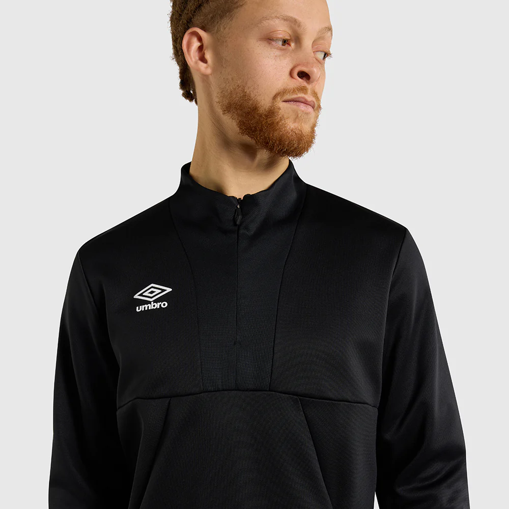 Premier 1/2 Zip Fleece - Image 3