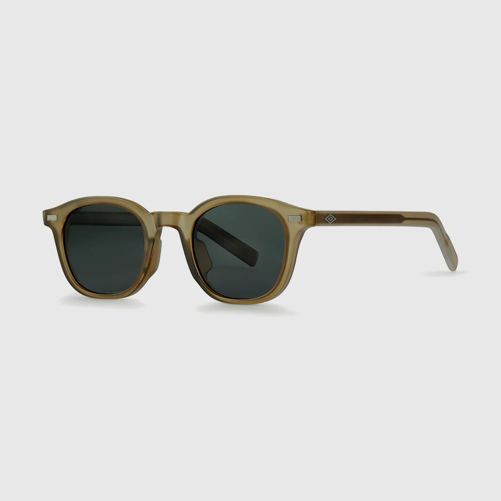 Preppy Retro Sunglasses