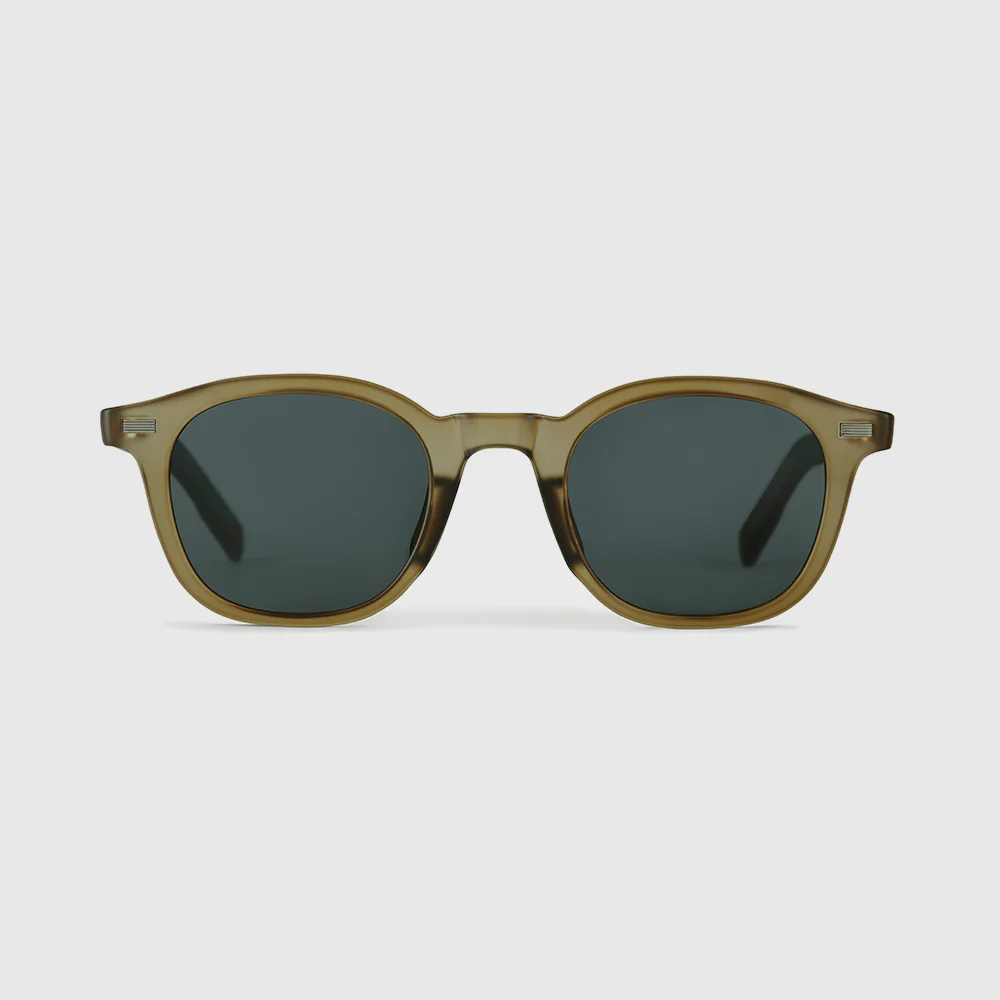 Preppy Retro Sunglasses - Image 2
