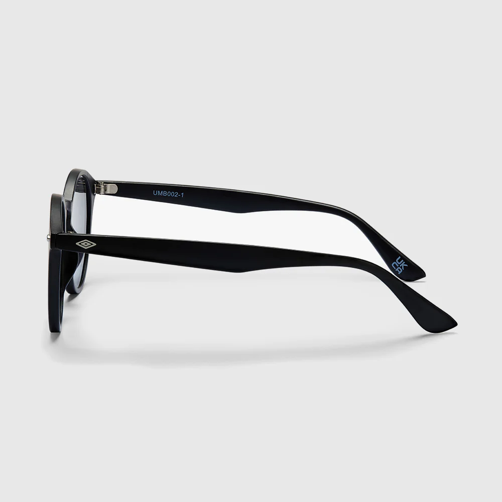 Preppy Round Sunglasses - Image 3