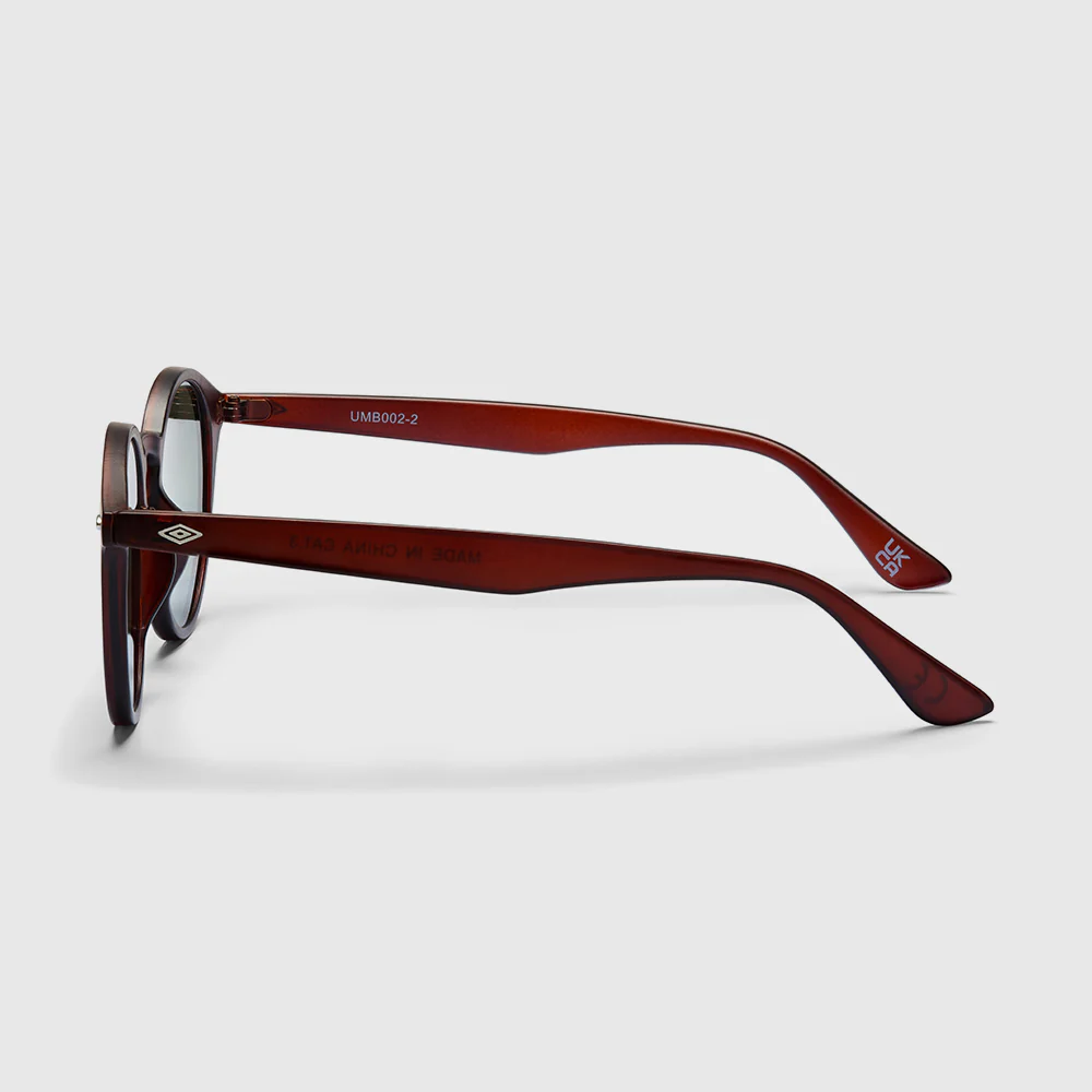 Preppy Round Sunglasses - Image 3