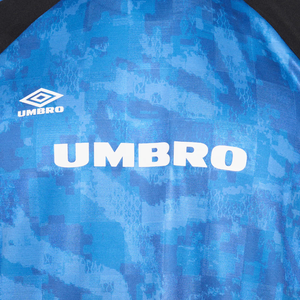 Printed Long Sleeve Jersey - Image 3
