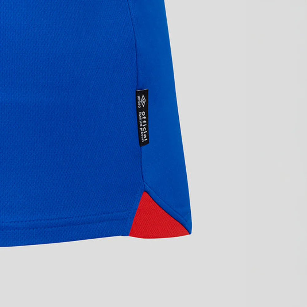 Rangers Fc 25/26 Home Jersey - Image 5