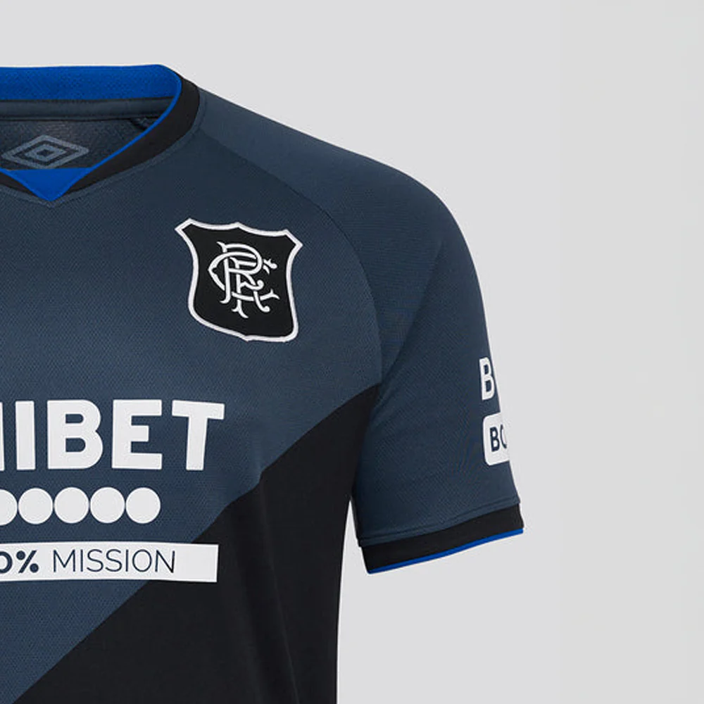 Rangers Fc 25/26 Third Jersey - Image 4
