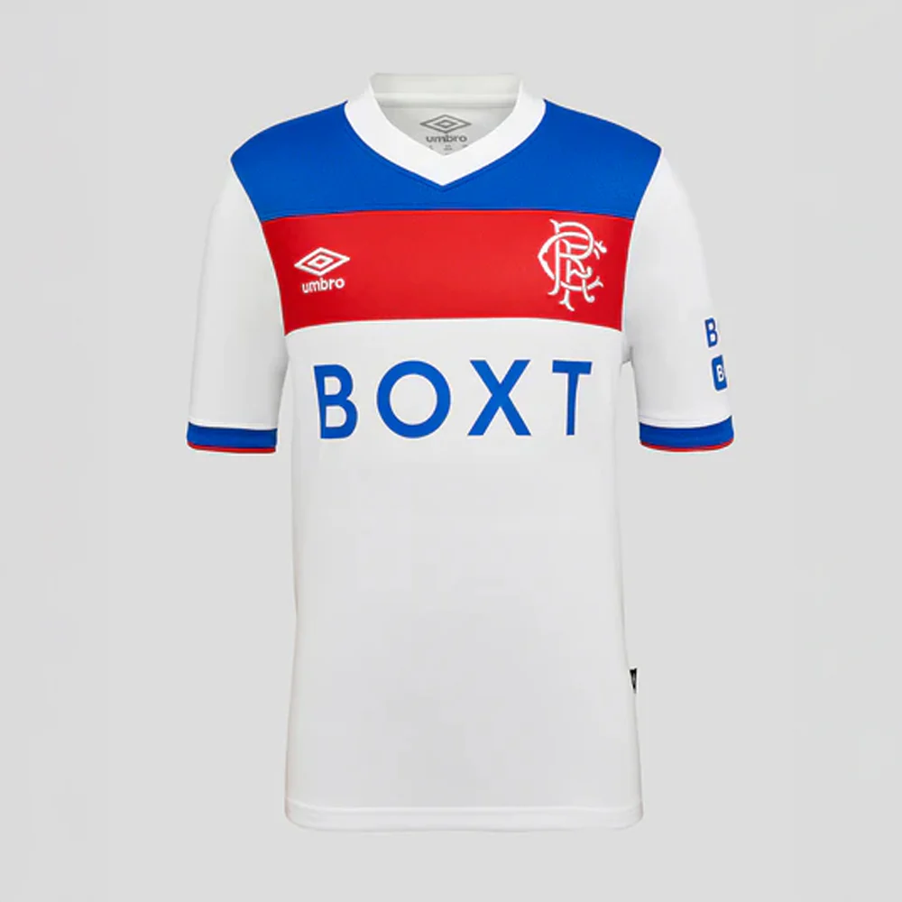 Rangers Fc 25/26 Youth Away Jersey