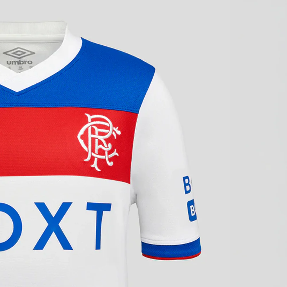 Rangers Fc 25/26 Youth Away Jersey - Image 4