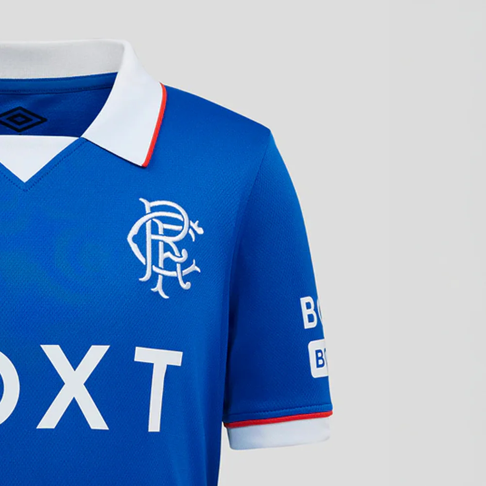 Rangers Fc 25/26 Youth Home Jersey - Image 3