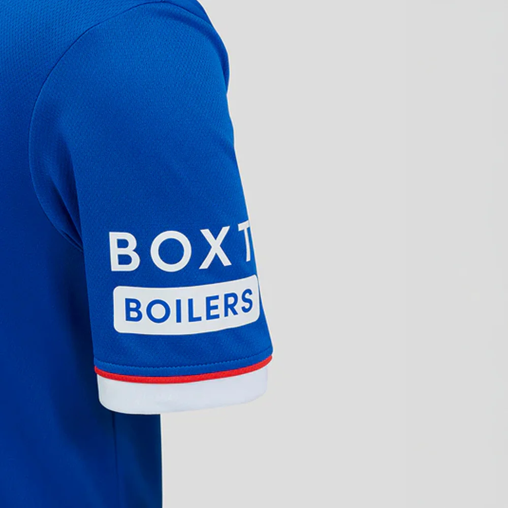 Rangers Fc 25/26 Youth Home Jersey - Image 4