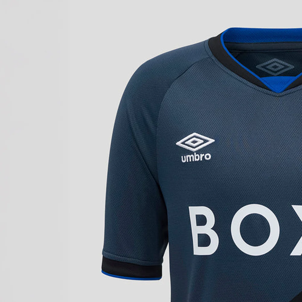 Rangers Fc 25/26 Youth Third Jersey - Image 3