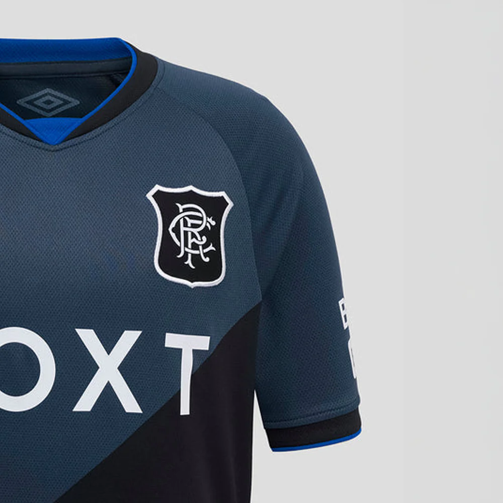 Rangers Fc 25/26 Youth Third Jersey - Image 4