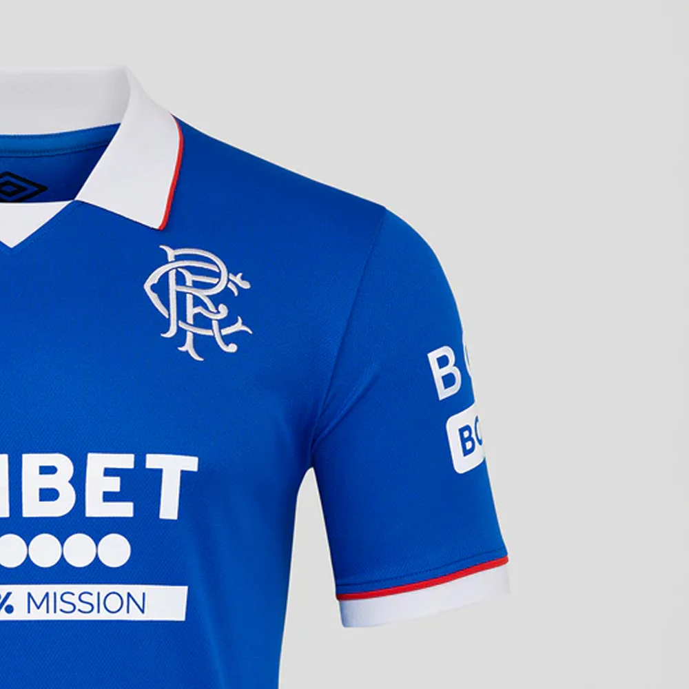 Rangers Pro Fc 25/26 Home Jersey - Image 4