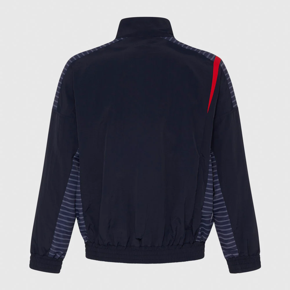 Relaxed Track Jacket - Image 3