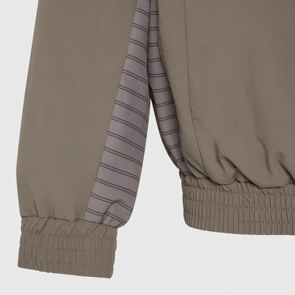 Relaxed Track Jacket - Image 3