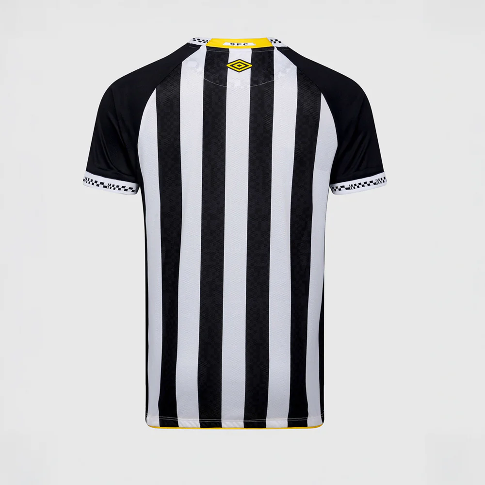Santos Fc 25/26 Away Jersey - Image 2