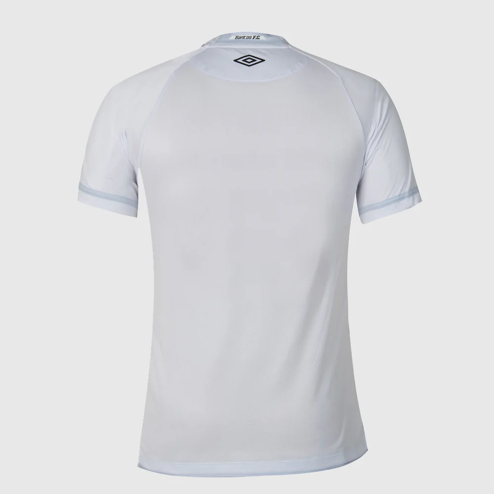 Santos Fc 25/26 Home Jersey - Image 3