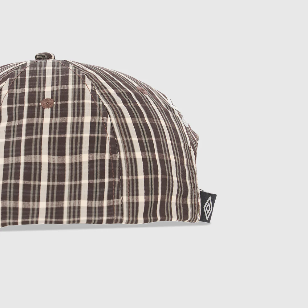 Slam Jam Check Hazard Cap - Image 7