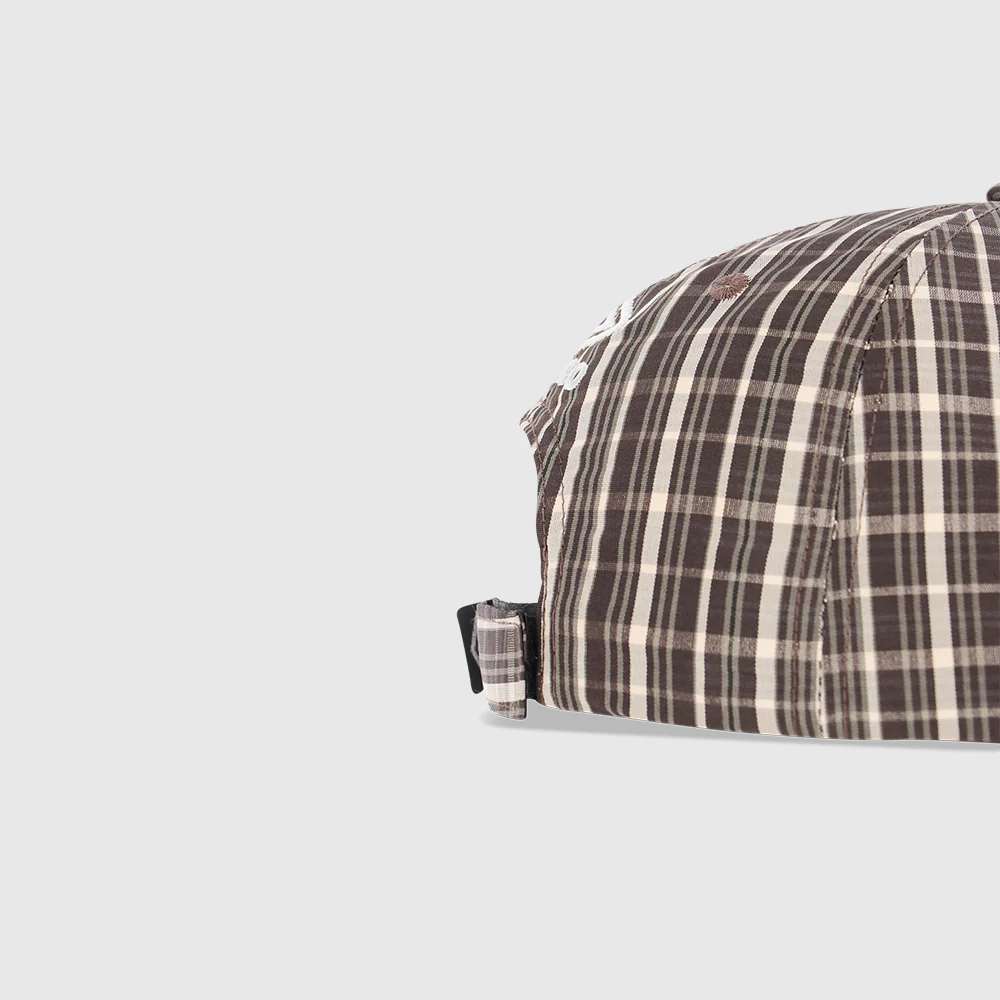 Slam Jam Check Hazard Cap - Image 8