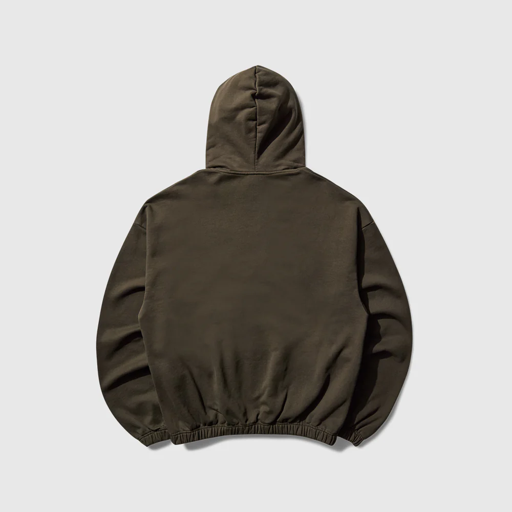 Slam Jam Og Logo Mask Hoodie - Image 2