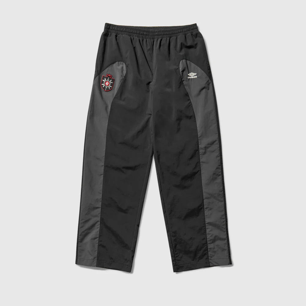 Slam Jam Rose Crest Track Pants