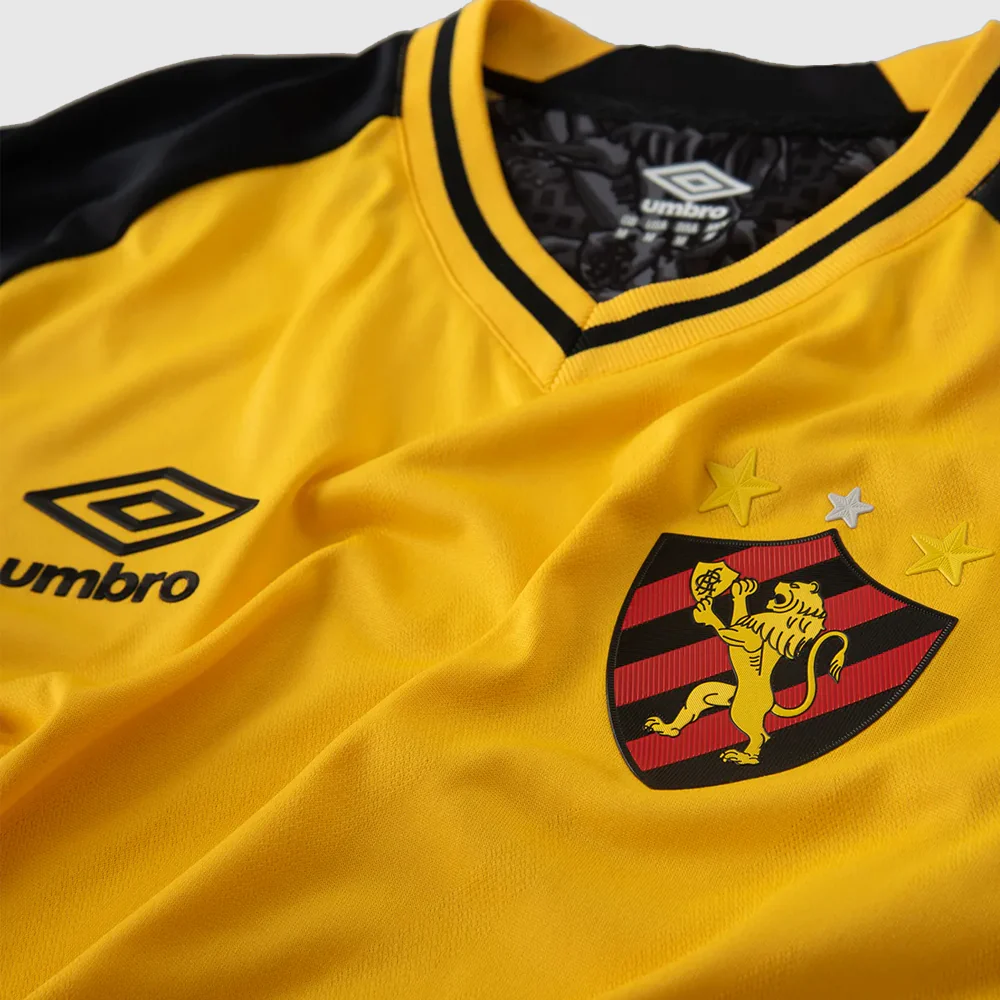 Sport Recife Fc 25/26 Away Jersey - Image 4