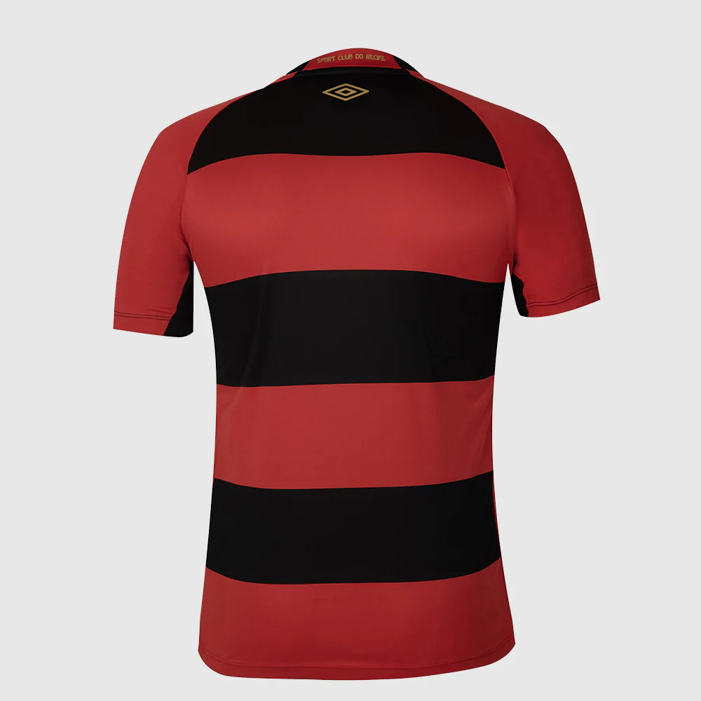 Sport Recife Fc 25/26 Home Jersey - Image 3