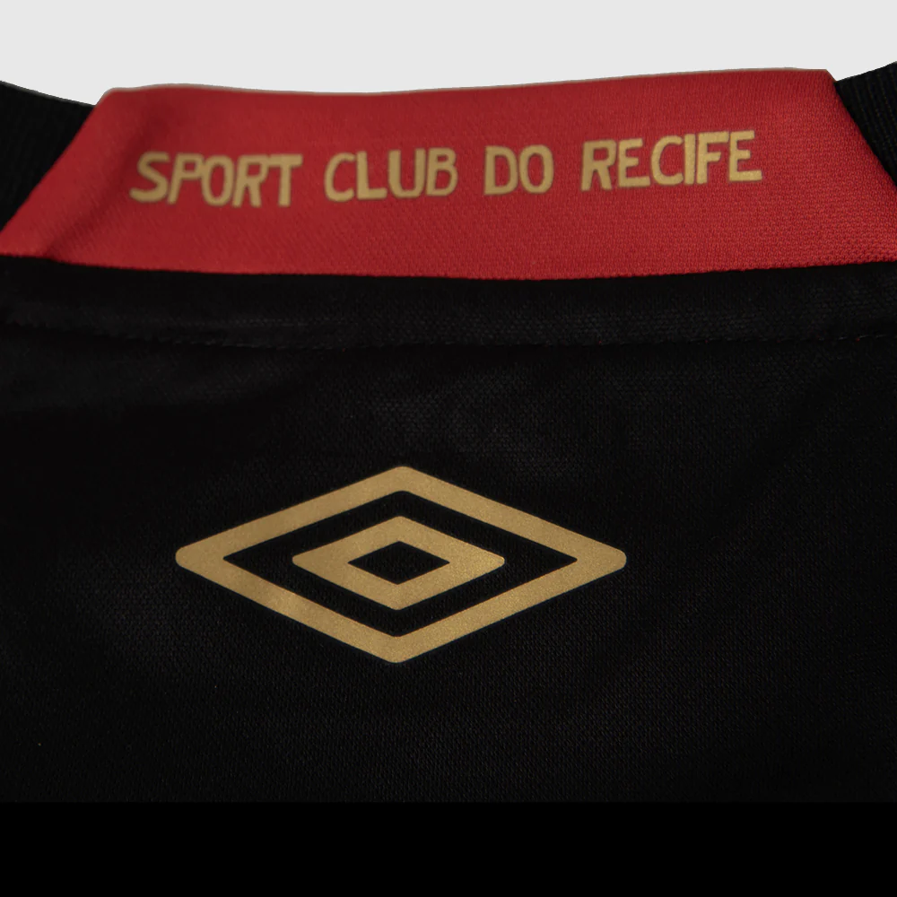 Sport Recife Fc 25/26 Home Jersey - Image 6