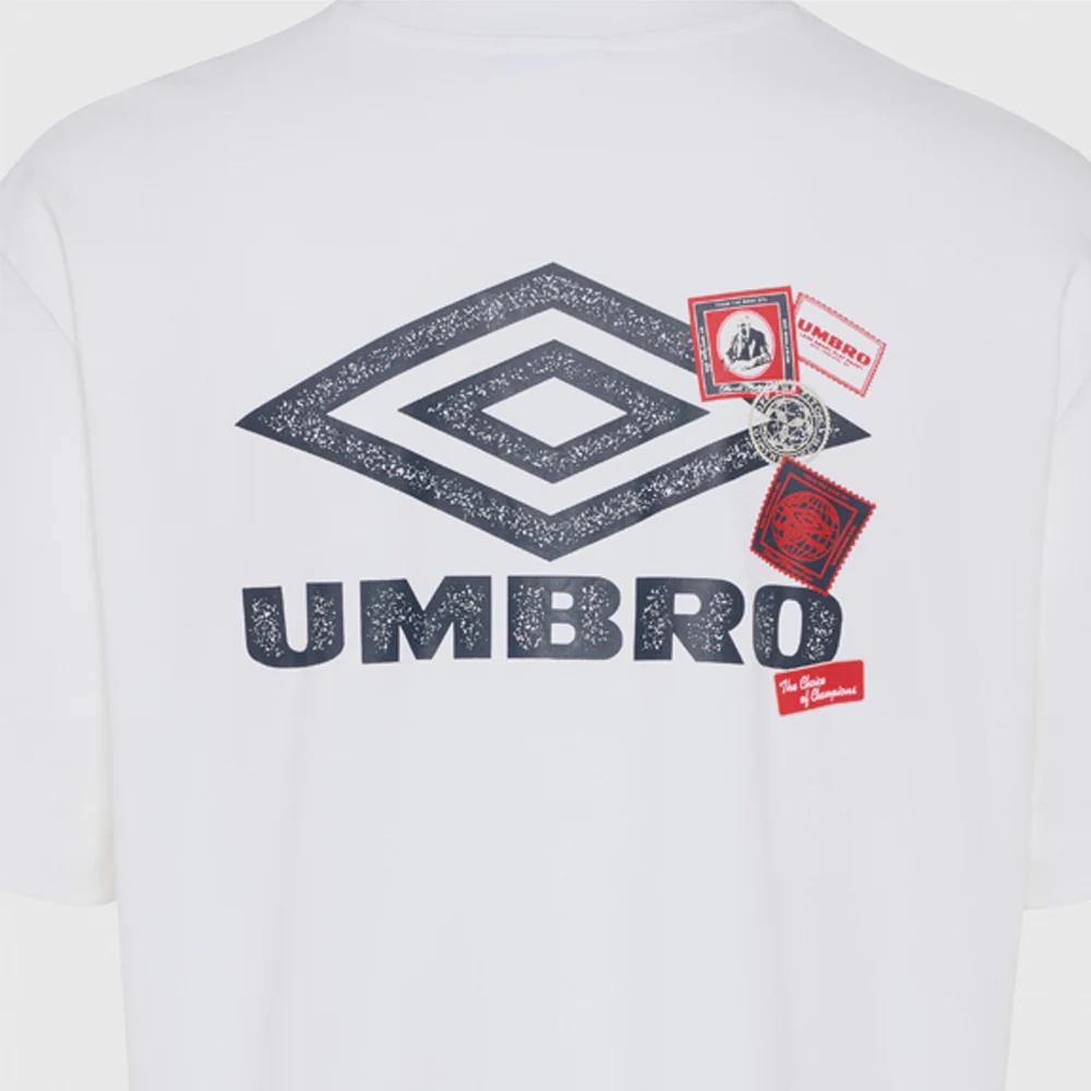 Stamps Graphic Tee - Image 4