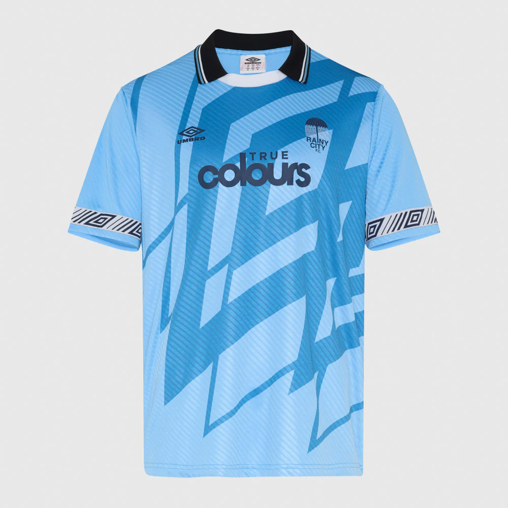 Taped Football Shirt