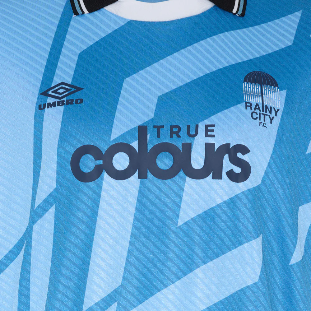 Taped Football Shirt - Image 3